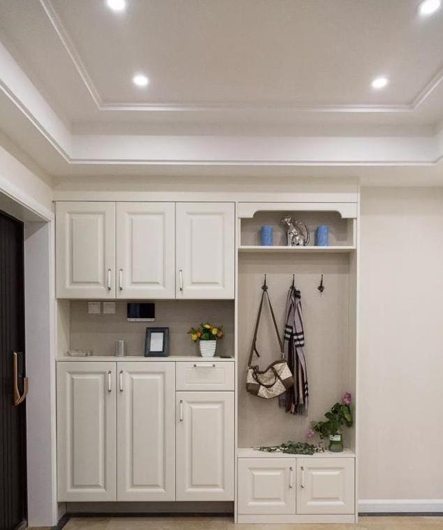 90㎡两居室,朋友参观完狂赞不止!简单舒适,百看不厌