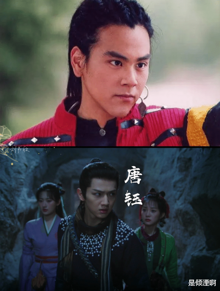 仙剑|《仙剑》首发预告!和经典版反差太大,阿奴比赵灵儿更有观众缘!