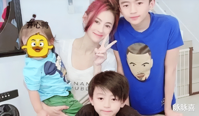 人物设定|“去父留子”的女明星，真的过得那么爽吗？