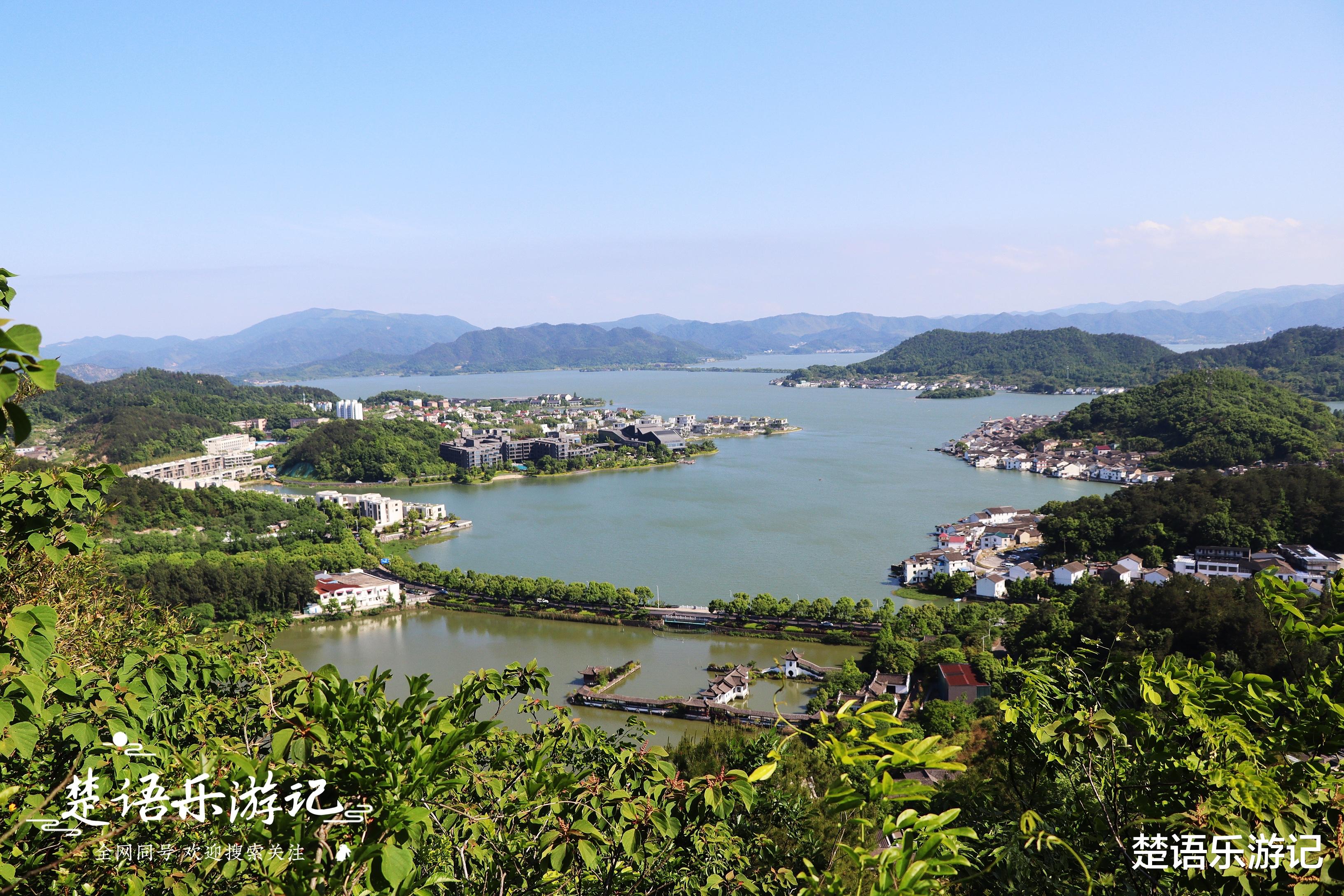 穷游|浙江这个湖畔竟藏着一处风景，传说八仙曾来观光，许多人不知道