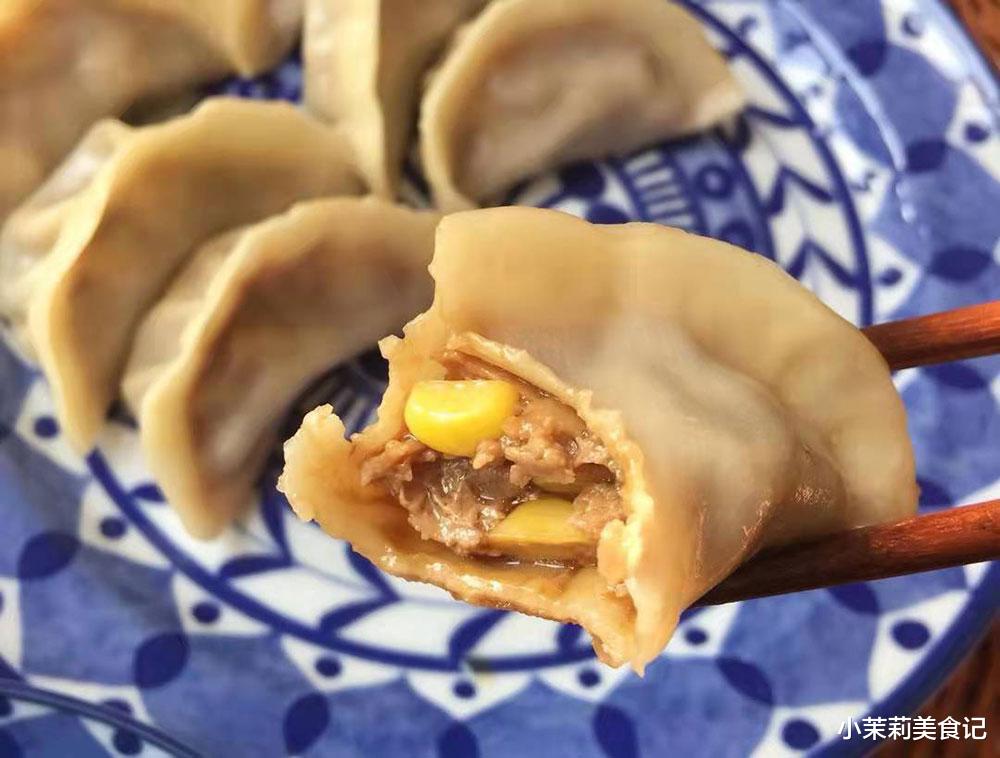 大年初五迎财神,传统吃饺子,3样“招财馅”端上桌,添福又添财