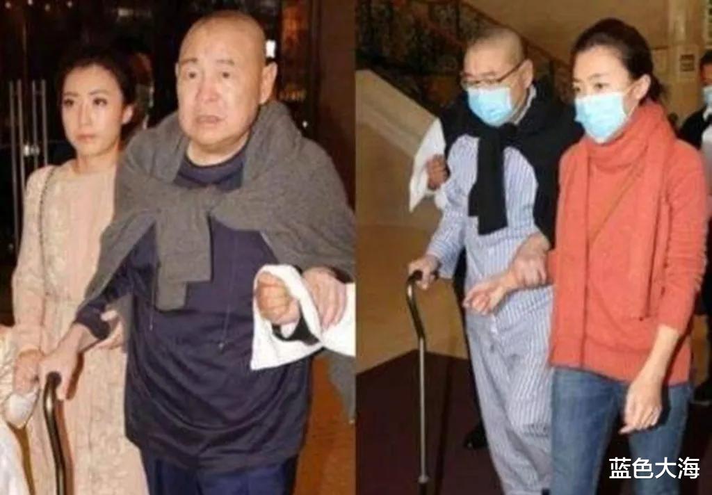 甘比|甘比:盼大刘早日登天好找男友,大刘资产最终落到外人手上很可悲