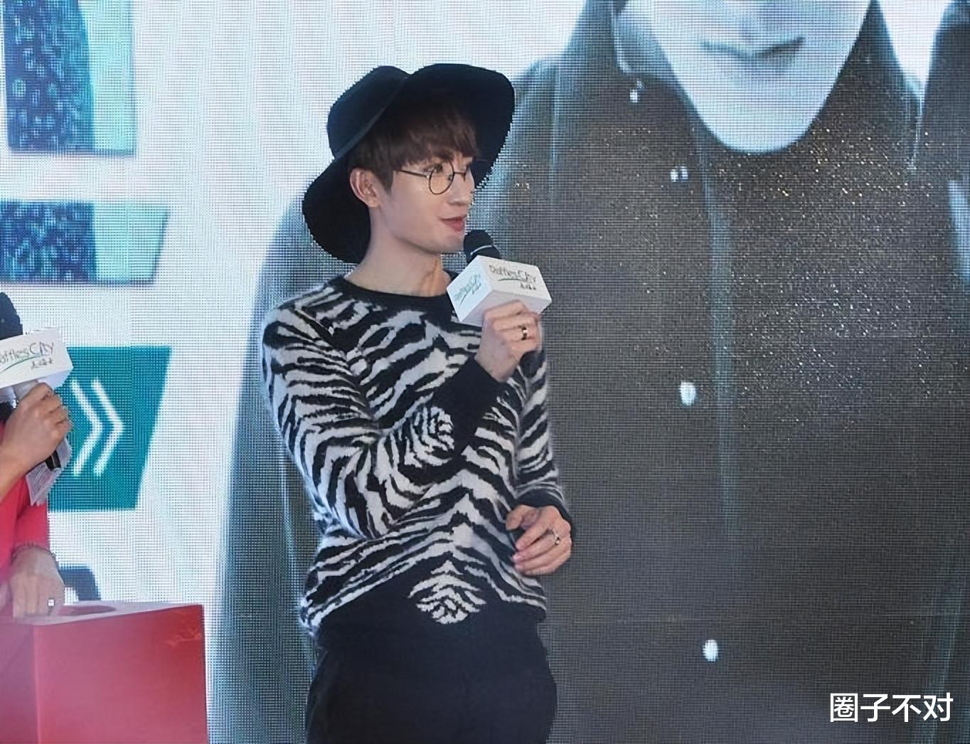 |上韩国综艺诋毁中国,发文嘲韩庚惹争议,声名尽毁仍获张艺兴尊重