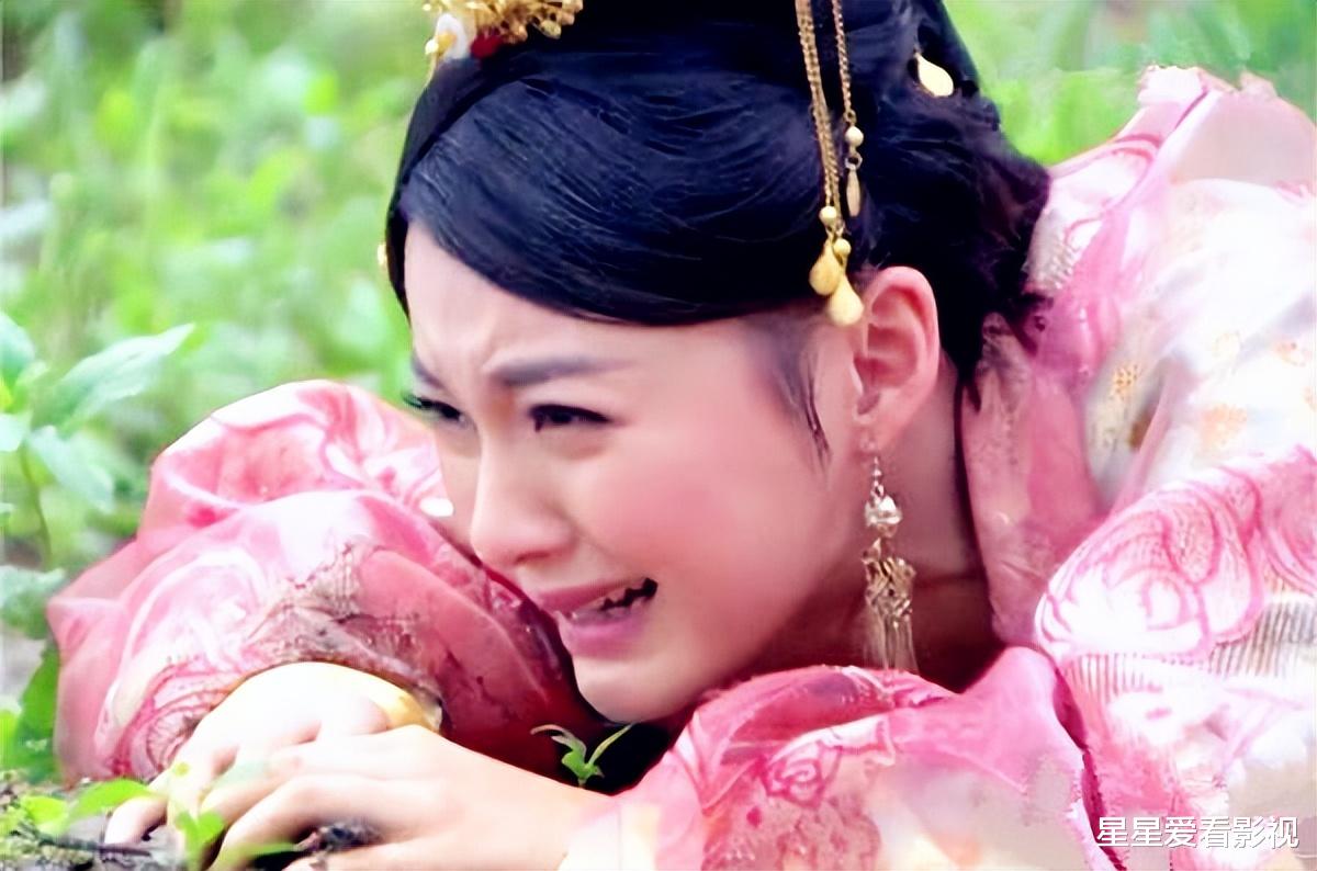 花千骨|3位备受欺凌的女主角,好不容易黑化复仇,最终又放弃咋想的?