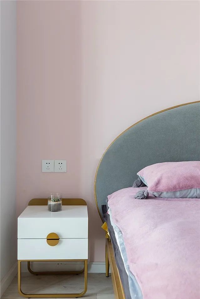 82㎡北欧风,清新舒适,堪称教科书般案例,照着装准没错