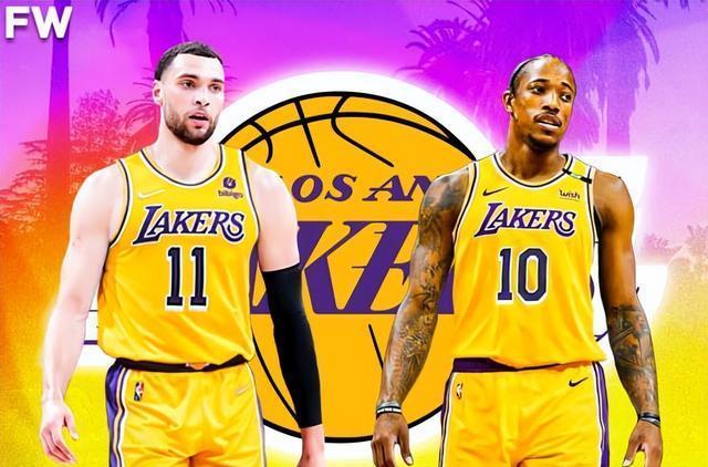 湖人确定4人不交易,其余打包换3超巨,杜兰特欧文和利拉德