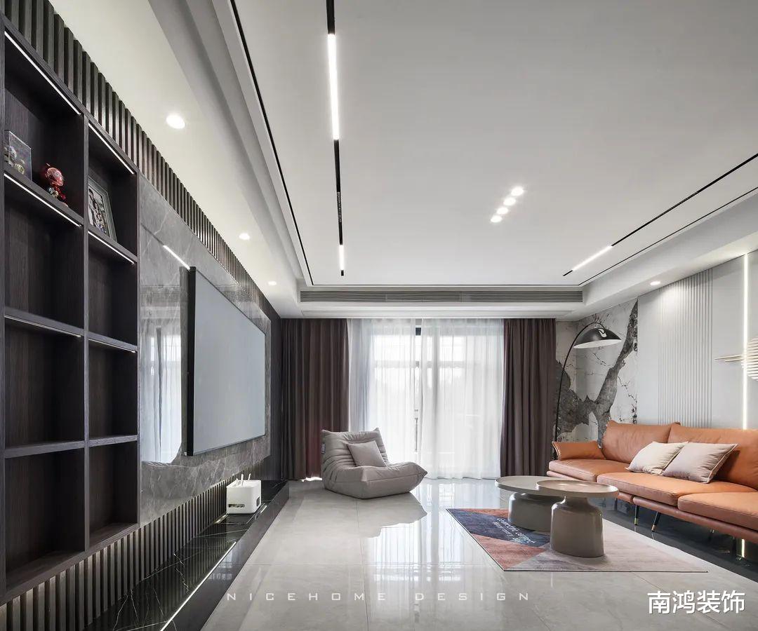 这样的简奢空间太上头!