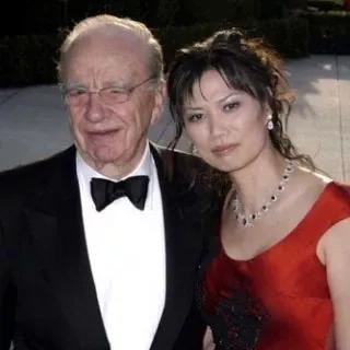 整容|“中国悍妇”邓文迪：送默多克绿帽，离婚分走270亿