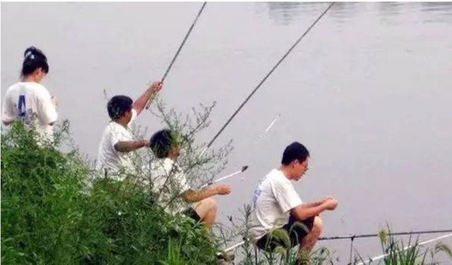 朱贤健|钓鱼老哥在破案方面到底有多厉害?