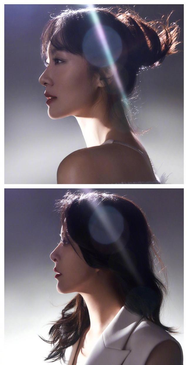 |“浪姐”全员侧脸照曝光，网友懵了：下颚线鲨人事件