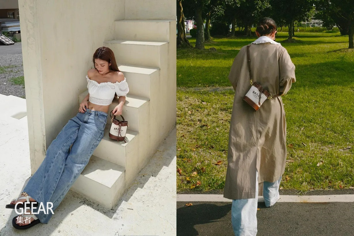 Bally这款小包:365天都想背!