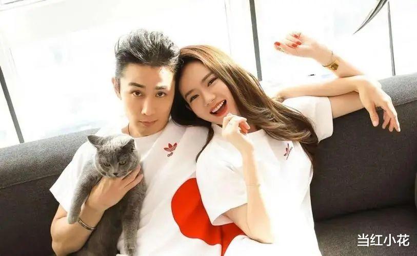 戚薇|官宣啦!戚薇李承铉二胎,分房形婚是假的?