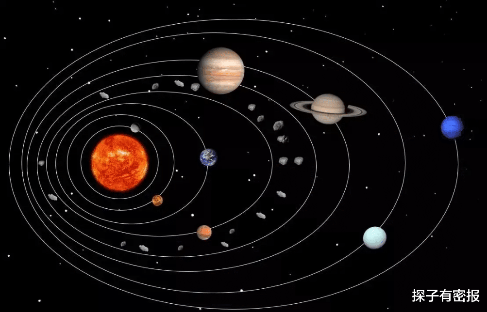 29颗行星的外星人,距离最近的在十万光年外,或已观测地球5千年