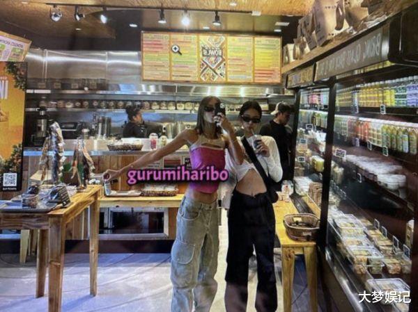 金智妮|Jennie手机留情史证据！不只热恋V，历任花边男友GD、Kai私照外流