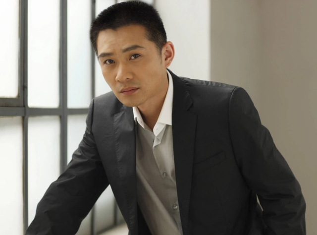 任帅|演员任帅戏红人不红，将“丑妻”当成宝，财政大权交给妻子