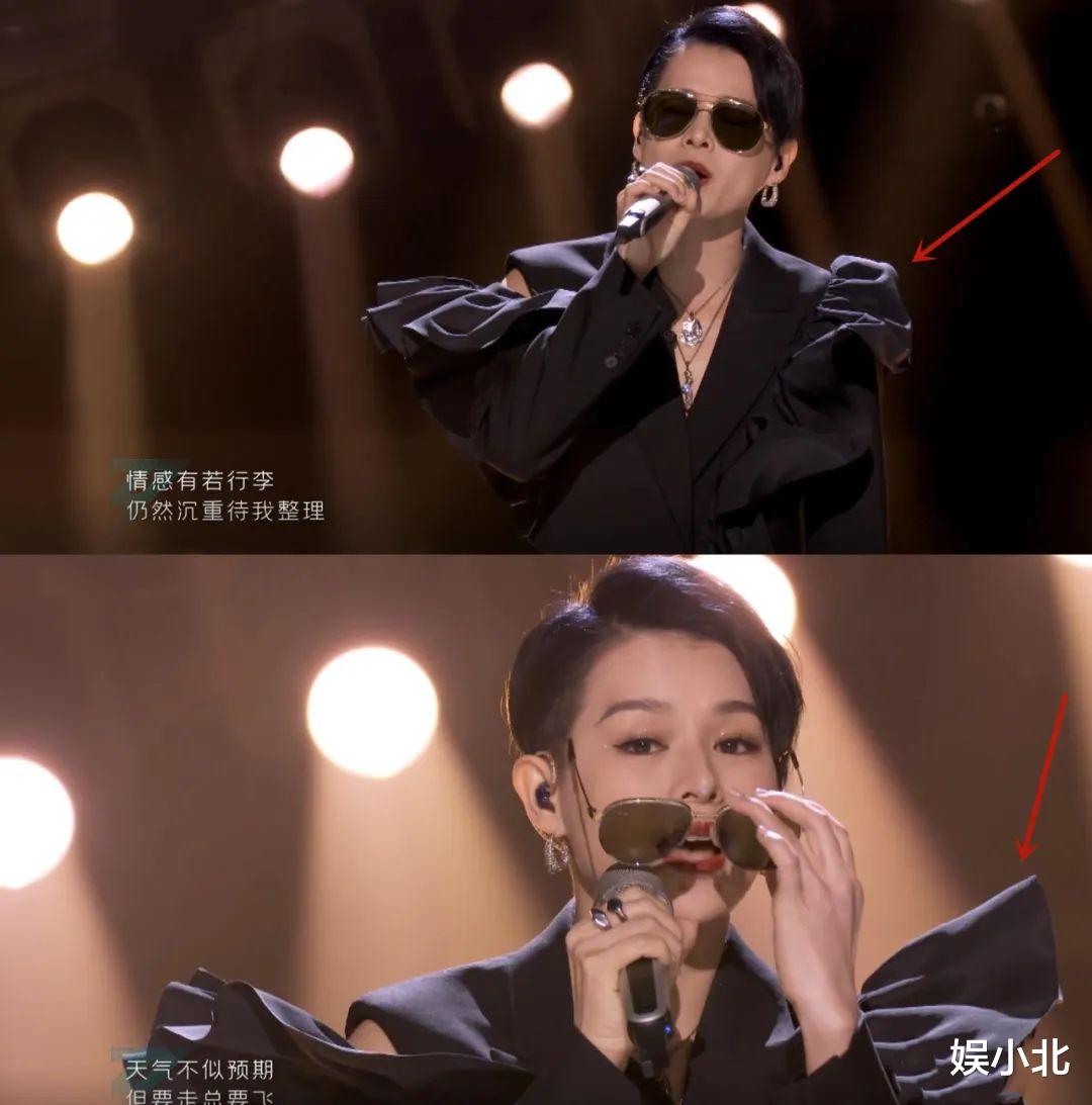 乘风破浪的姐姐|“浪姐3”现多处穿帮镜头,后期人员透露:会立人设也会现场修音