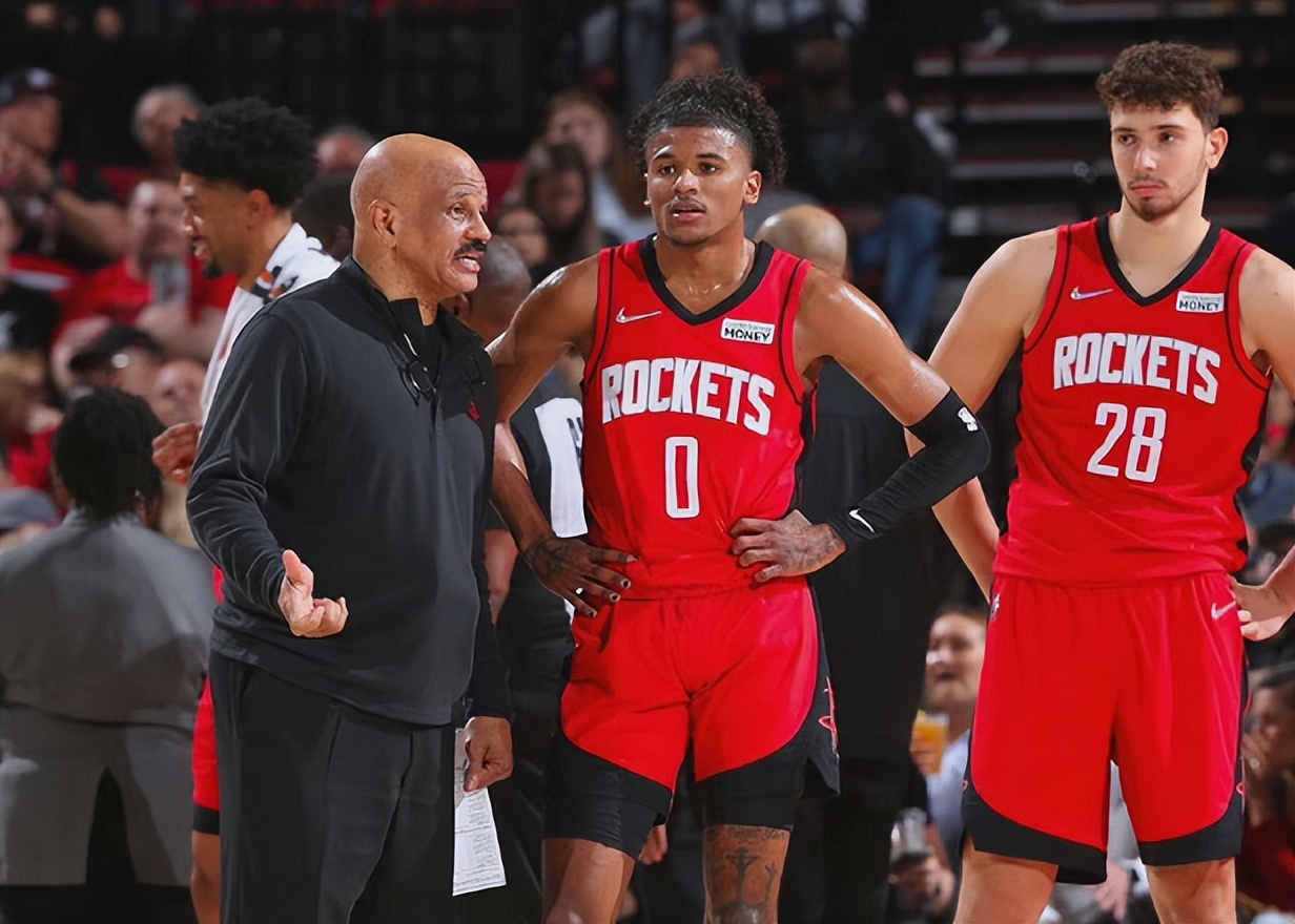 意大利队|25分+27分！就在今天，一项尘封23年的NBA纪录被火箭二少达成了