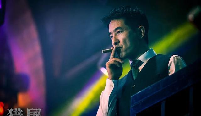 王千源|王千源许龄月关晓彤都难救大烂片《猎屠》太侮辱智商了