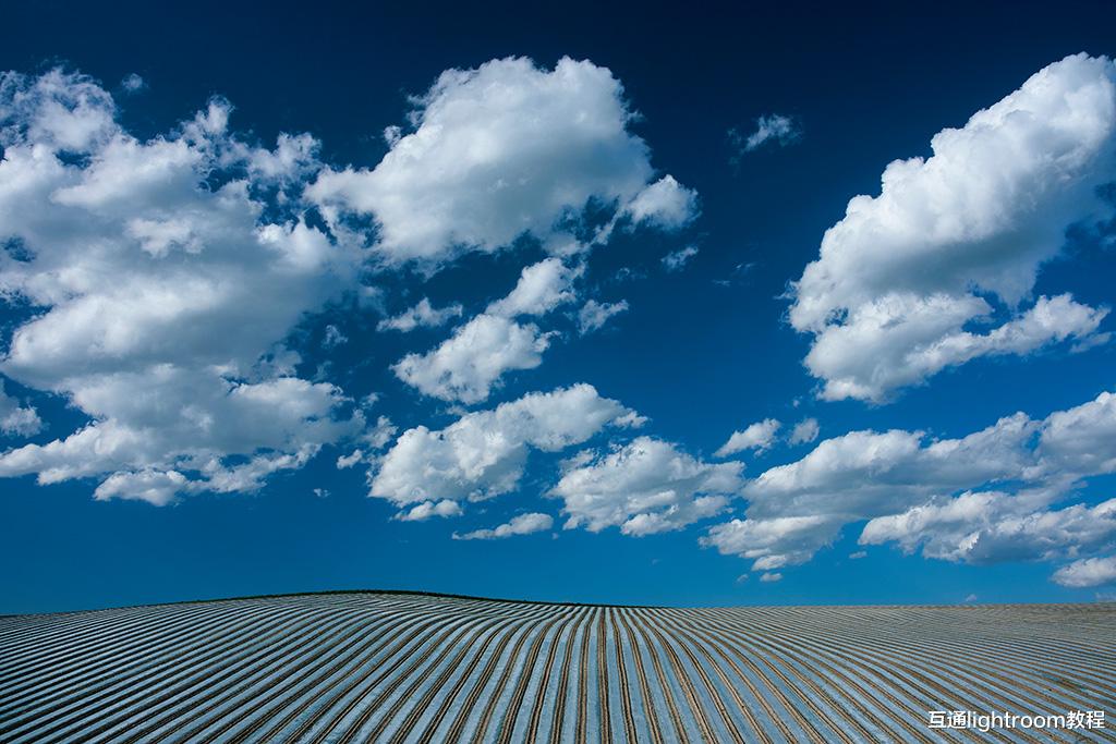 怎么拍好极简风格的天空景观照片,试试这3个构图技巧