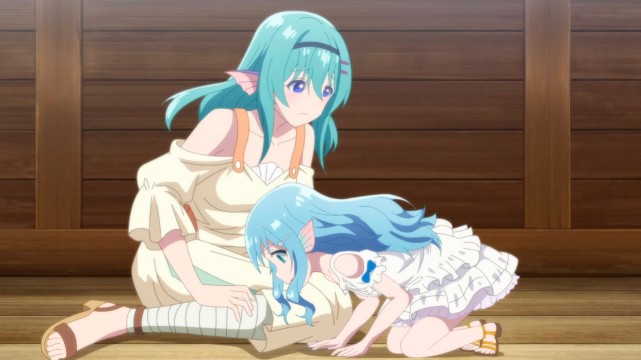 女孩|平凡职业:缪的妈妈登场,对男主心生好感,后宫太多也是烦恼