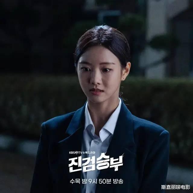 韩剧|十月的8分韩剧榜,果然还是检察官与律师之争