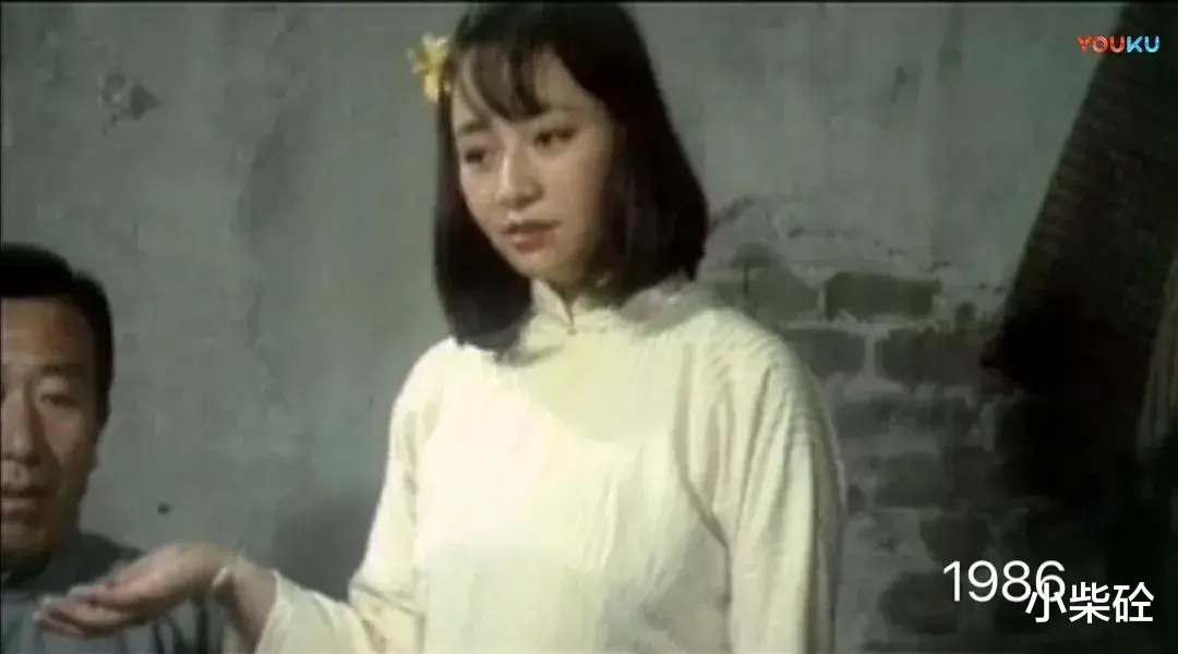 王姬|“红粉妖姬”的瓜!美国刷盘子,国内当明星