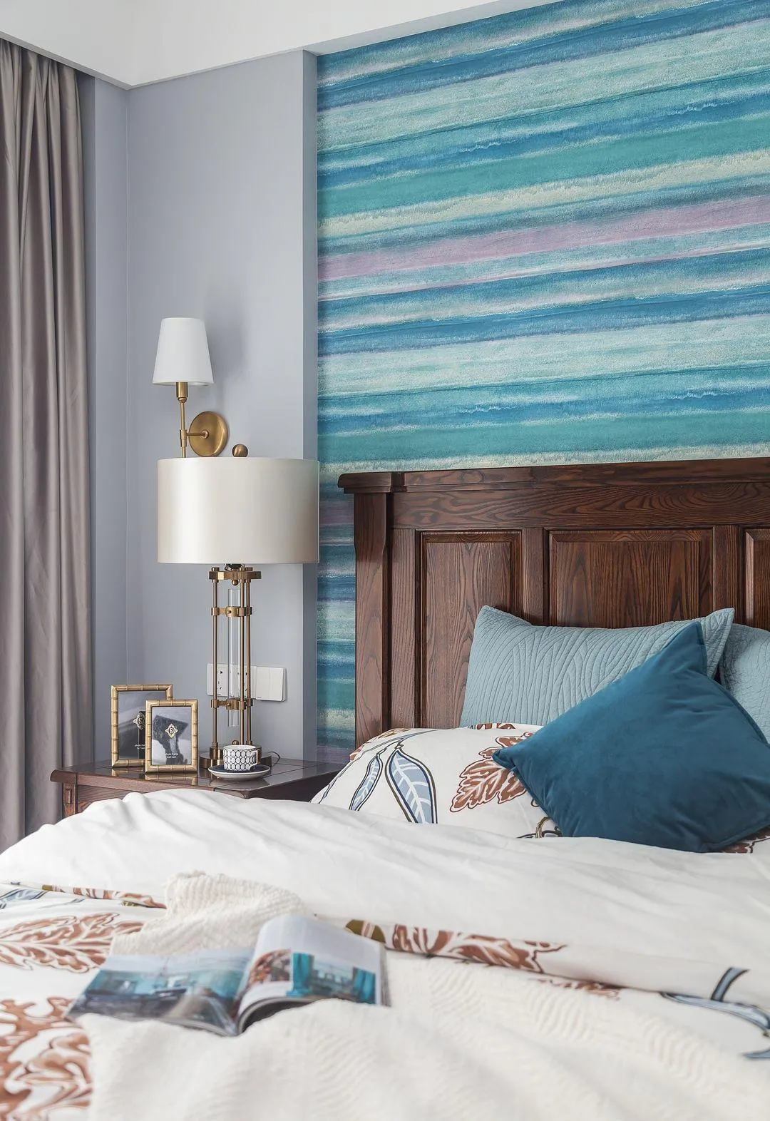 120平美式四居住宅