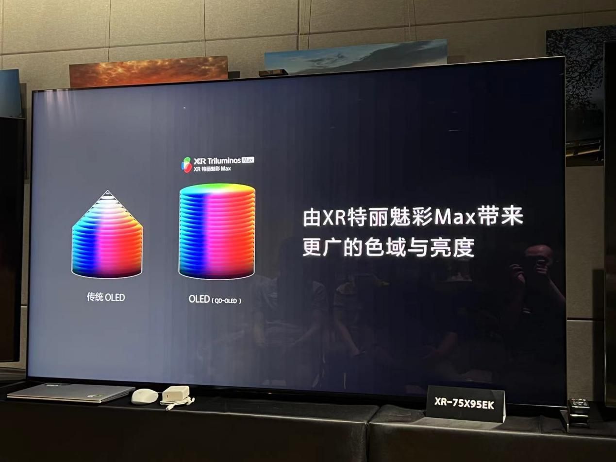 索尼电视2022新品:芯片技术双升级 智能体验新高度