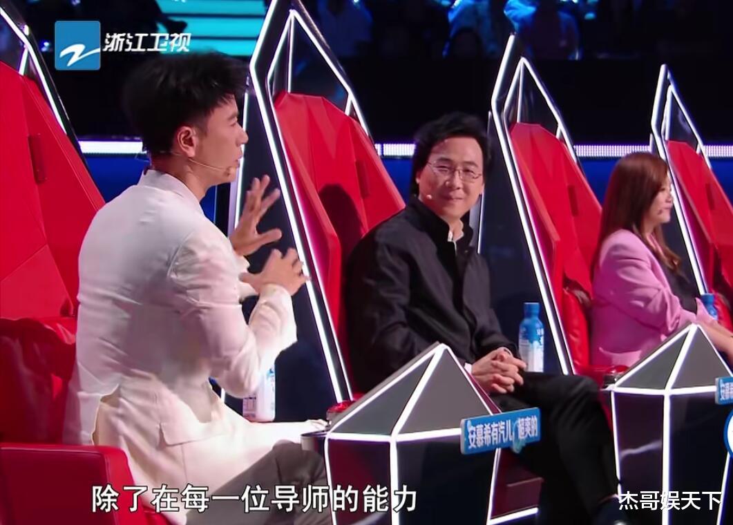 李克勤|李克勤的“清醒”不仅让导师无力反驳，怕也让很多选手改变了初心