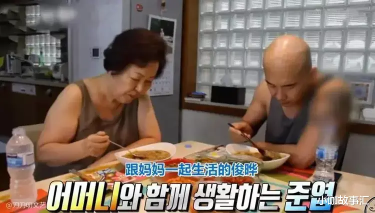 卤蛋|具俊晔被骂“窝囊废”不敢发声有原因，在韩国连三线艺人都不如