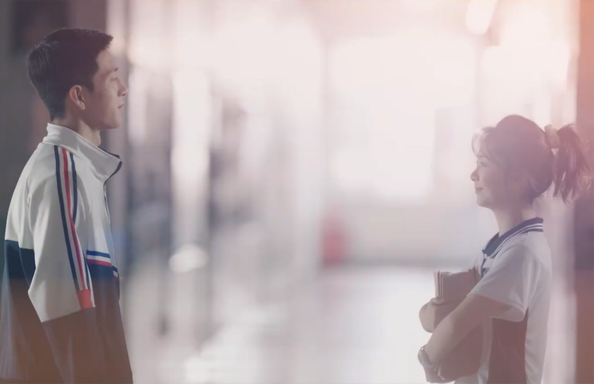 情感剧|谭松韵携新情感剧来袭，与人气男主热情相拥，金牌班底，引人期待