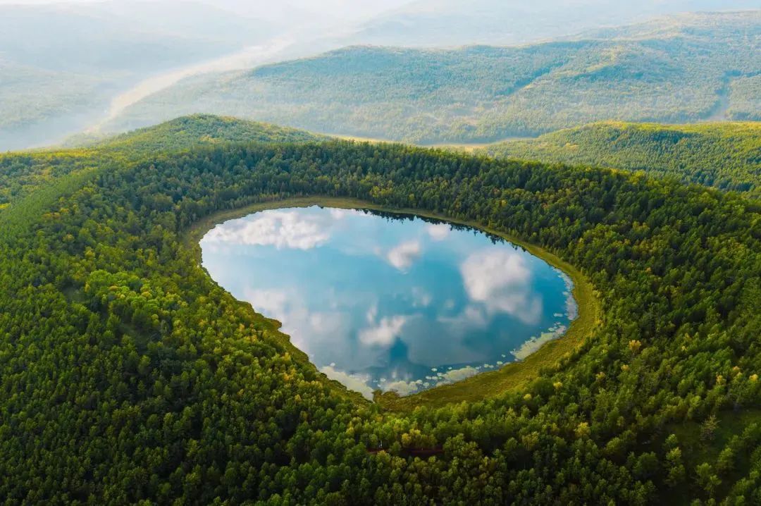 阿尔山|阿尔山不大，却有你想看的全部风景