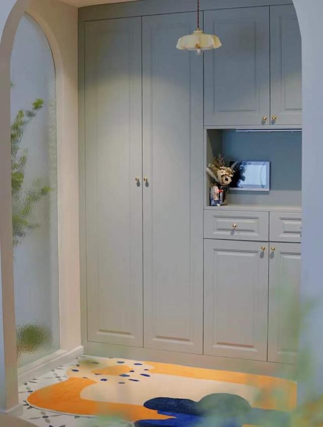 重庆发现一对90后夫妇家的装修，那叫一个高级，入户就被惊艳到了