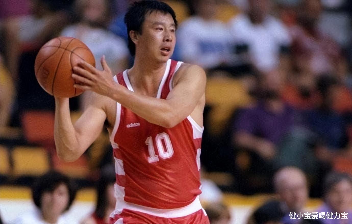 中国男篮|中国男篮“94黄金一代”有多强？没有超级中锋，却个个身怀绝技