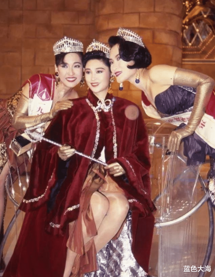 卢淑仪|卢淑仪:曾是香港小姐冠军,为李克勤放弃事业,婚后日子有滋有味