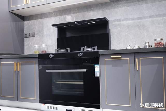 装修无底洞要会控制,但厨房可不要省,添加几件好货,让它更好用