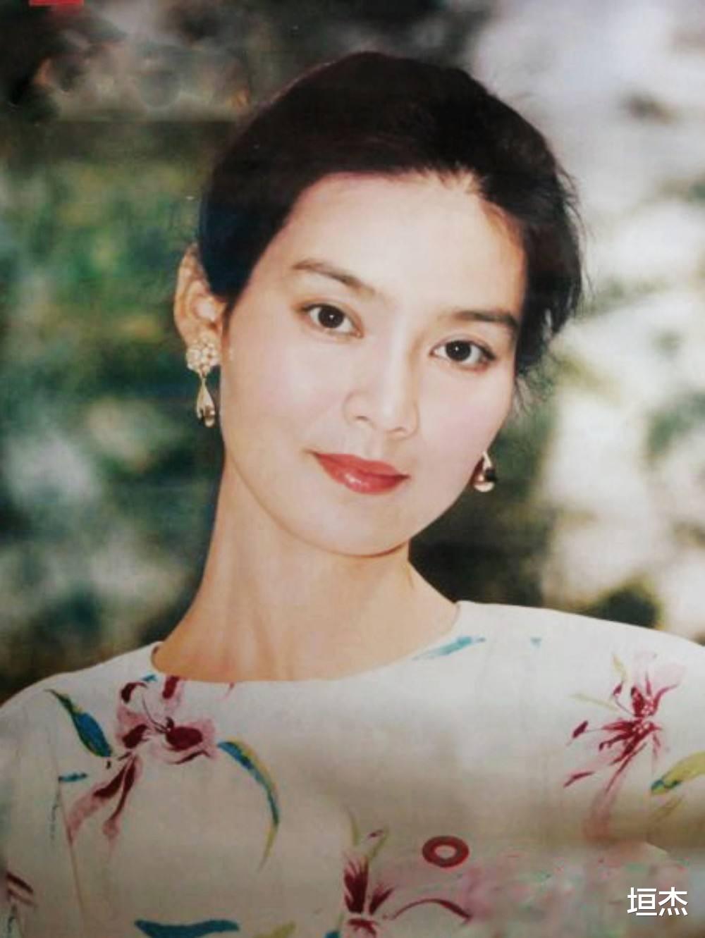 整容|不整容、不瘦脸、不P图,这些内地老牌女星,才是真正的美人