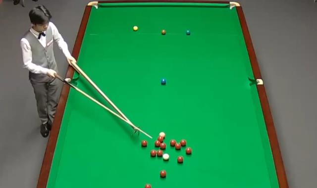 巴赫|好消息！3-0到3-3到6-3，中国斯诺克又一人晋级：00后小将冲正赛