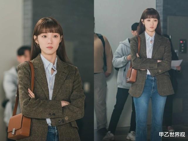 李圣经|《流星》李圣经从学生、社会人、职场强人到相亲场合的穿搭参考