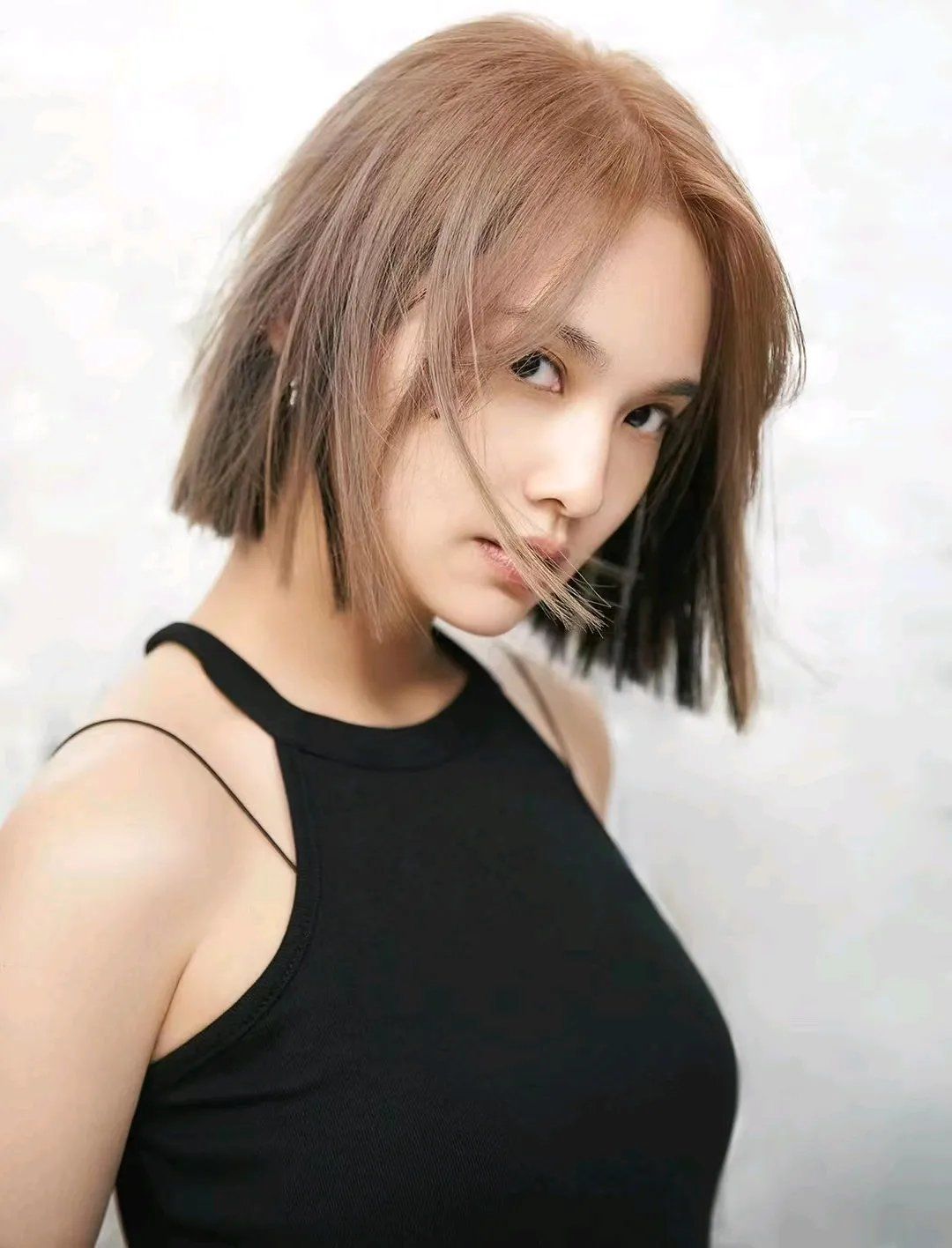 发型 女发这样剪，不管长和短，全都很女神