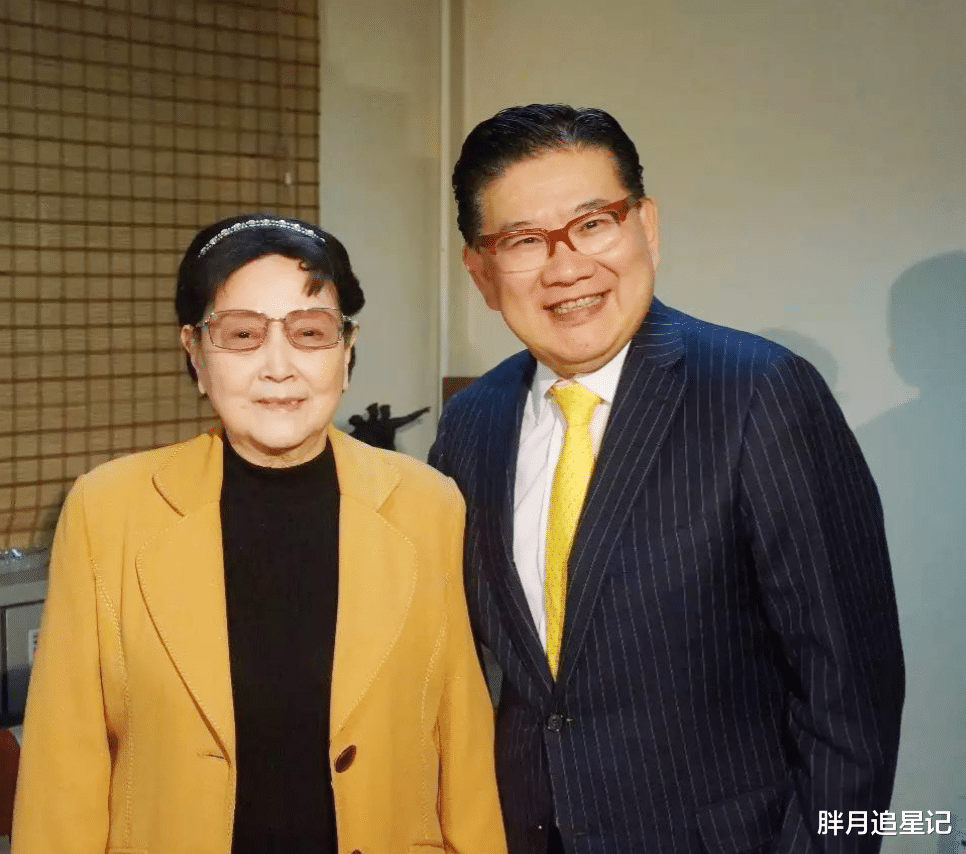 王晓棠|60后的“白月光”王晓棠，儿子丈夫相继离世，88岁却孑然一生