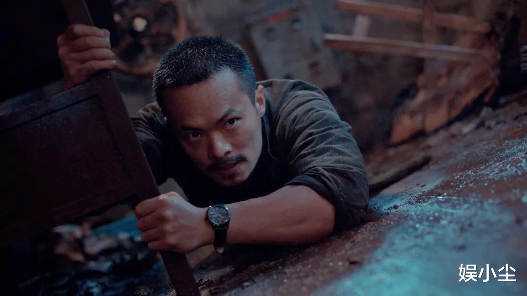 清明节|《鬼吹灯》系列铁三角集结胡八一王胖子再聚首，海底冒险一触即发