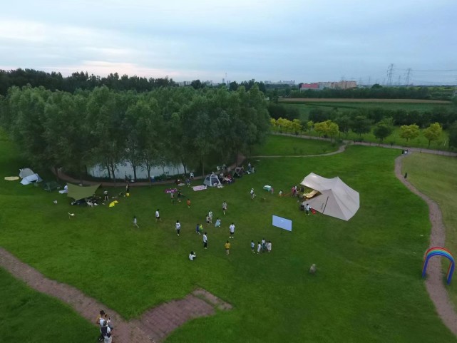 露营|花钱去营地露营成“冤大头”？来听听营地老板怎么看营地生意！