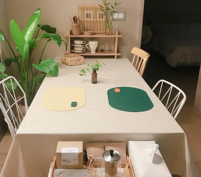 第一次装修,与设计师共同完成89㎡新家,大方简约,很有成就感