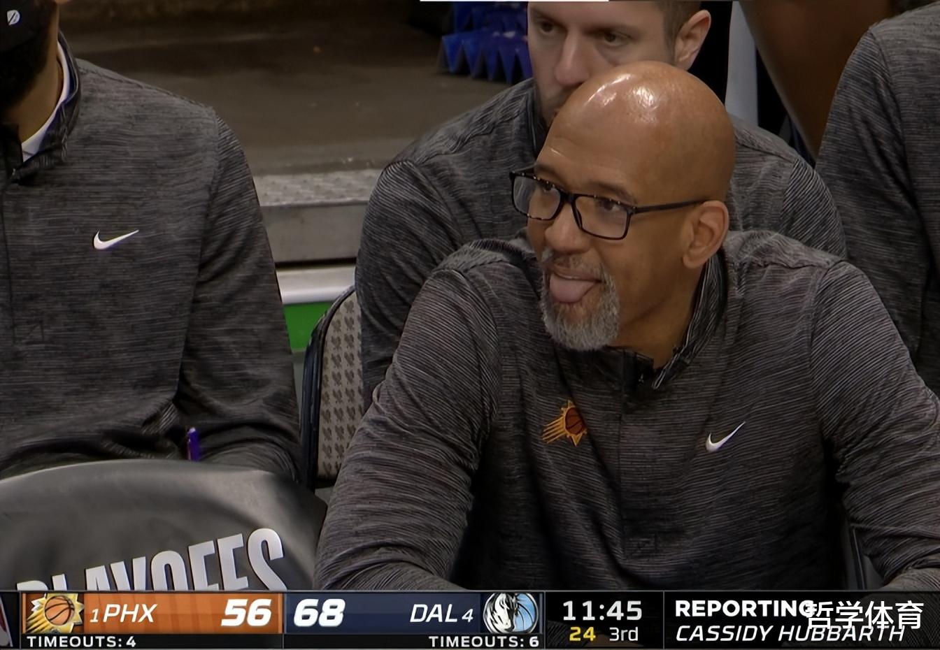 保罗|杨毅吐槽NBA裁判！就盯着保罗吹，不让太阳赢，CBA都没这样干了