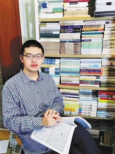 林嘉文|天才少年16岁出版专著，距高考百天时跳楼，遗言：未来没有吸引力