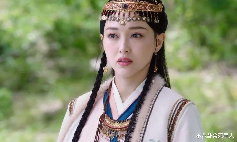 刘亦菲|演啥都一个样，角色脸谱化严重，这6位女星的演技堪忧啊！