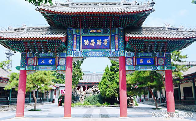 运城|河北——保定，容易被忽略的城市！却有八个不能错过的山水美景！