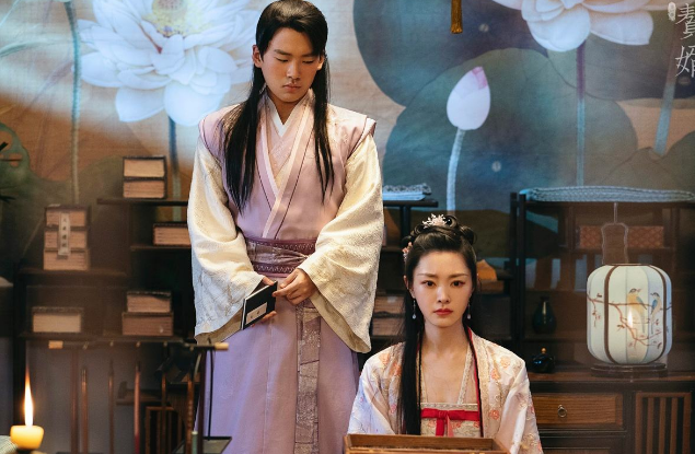 张艺谋|电视剧《赘婿》,男主重新为女主办了婚礼,用现代人的方式求婚