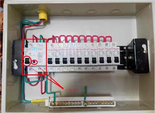 空气开关,别选错,1P、2P的区别在哪里?